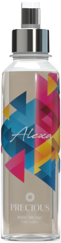 Alexa Body Splash for Ladies